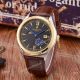 Patek Philippe Calatrava Copy Watches Gold Bezel Black Leather Band (3)_th.jpg
